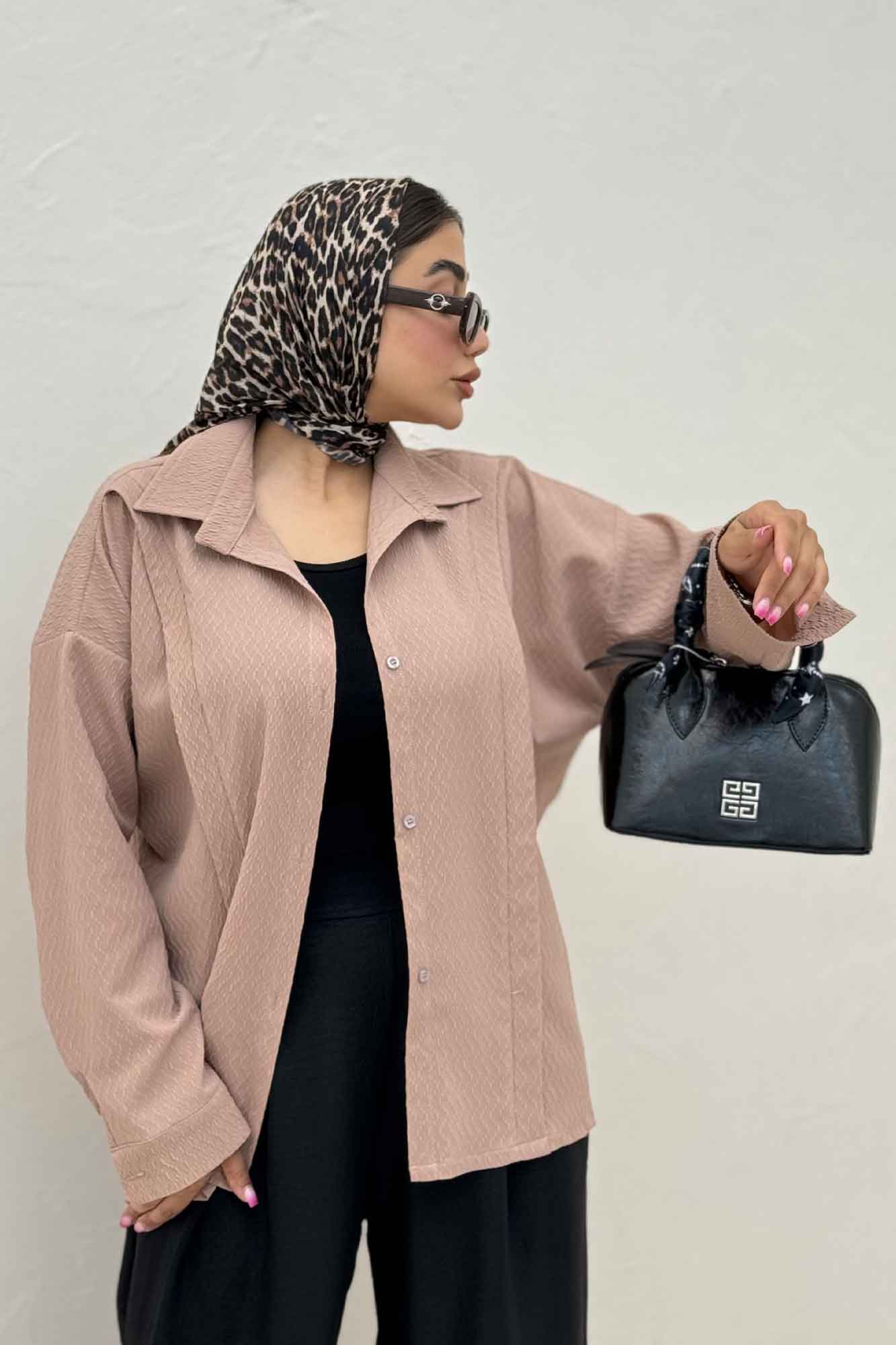 مانتو پفکی ری لاین