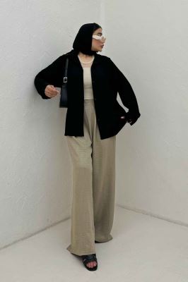 مانتو پفکی ری لاین