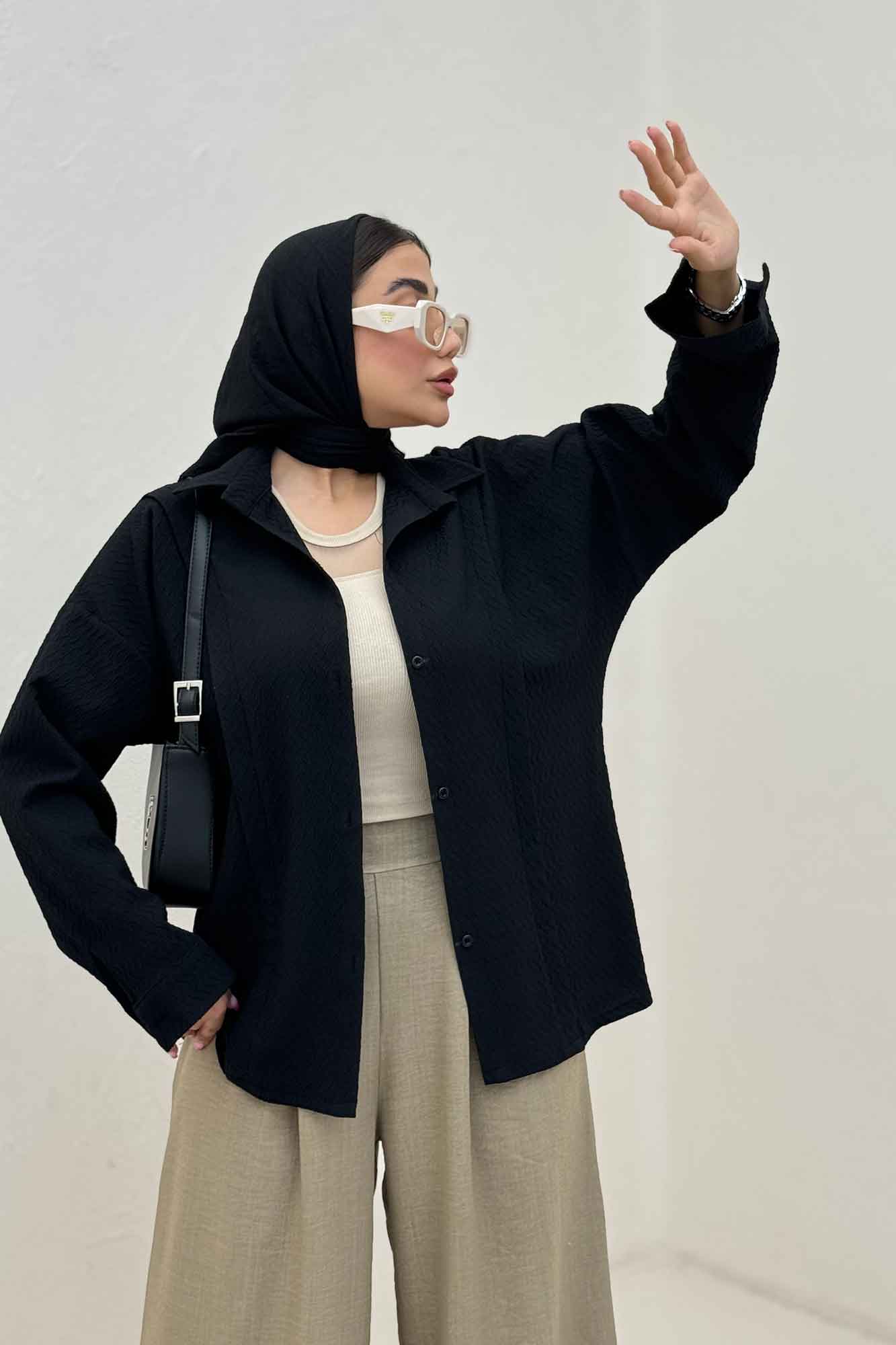 مانتو پفکی ری لاین