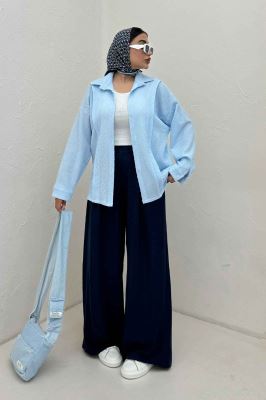 مانتو پفکی ری لاین