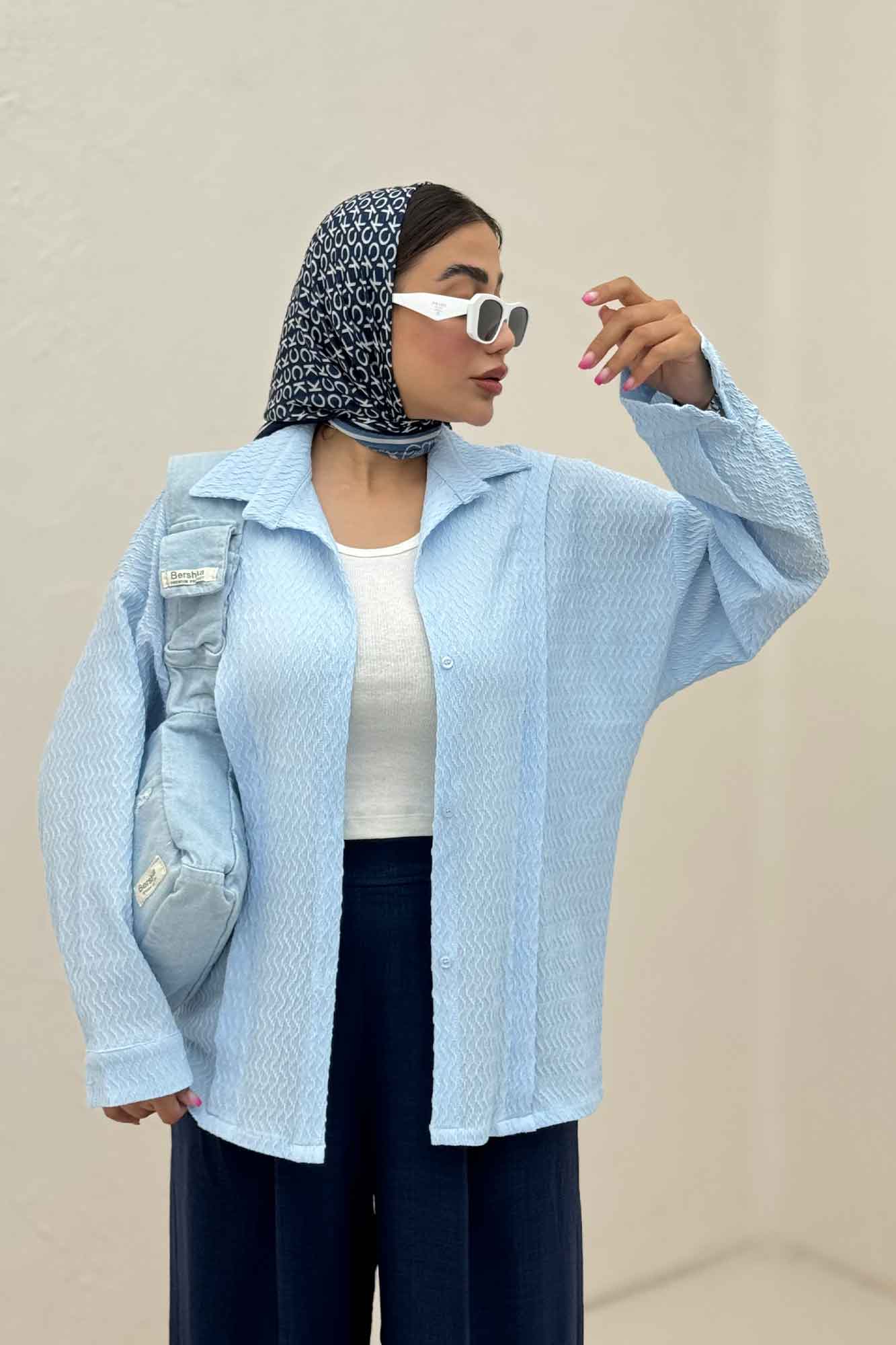 مانتو پفکی ری لاین