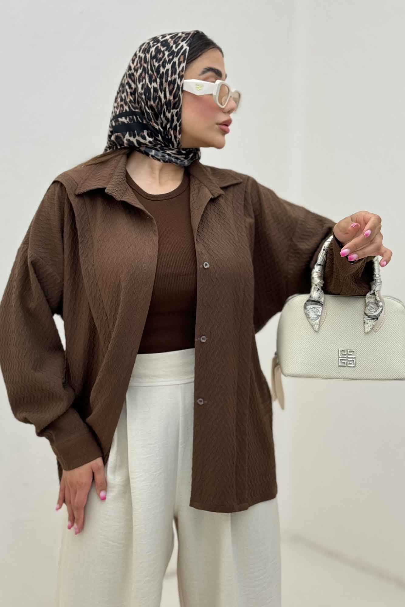 مانتو پفکی ری لاین