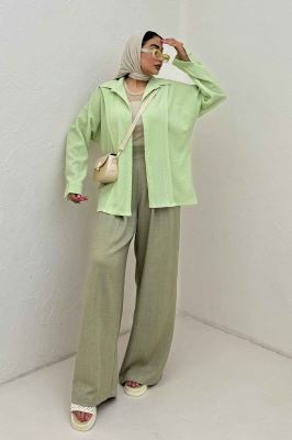 مانتو پفکی ری لاین