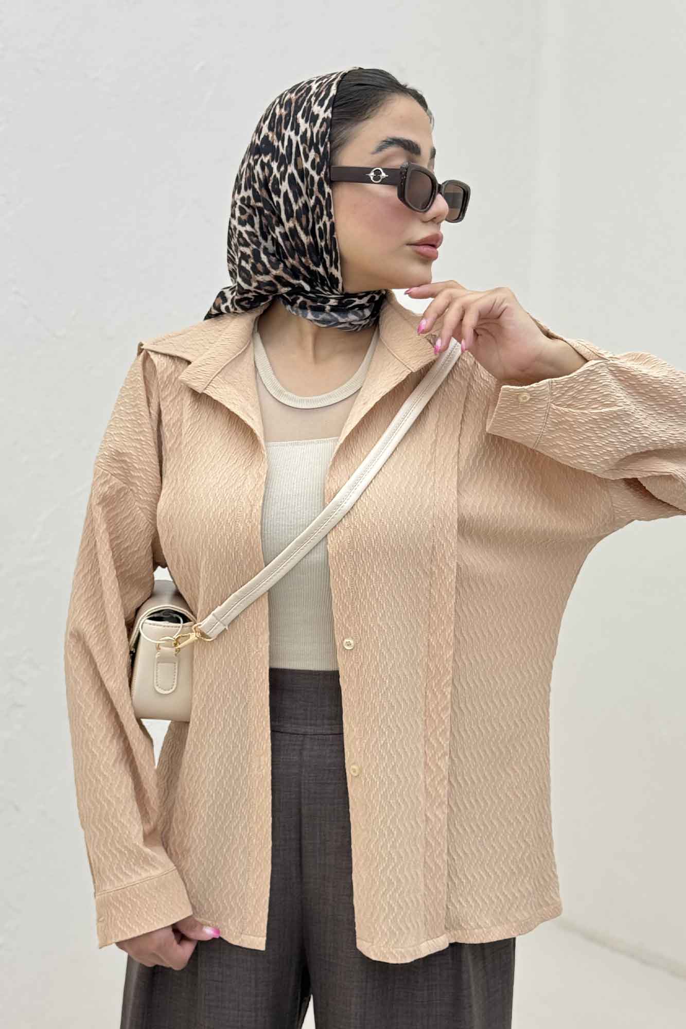 مانتو پفکی ری لاین