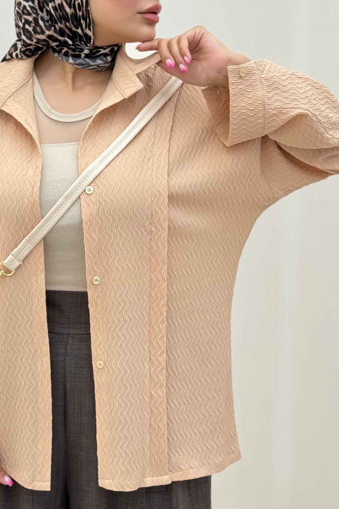 مانتو پفکی ری لاین