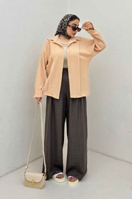 مانتو پفکی ری لاین