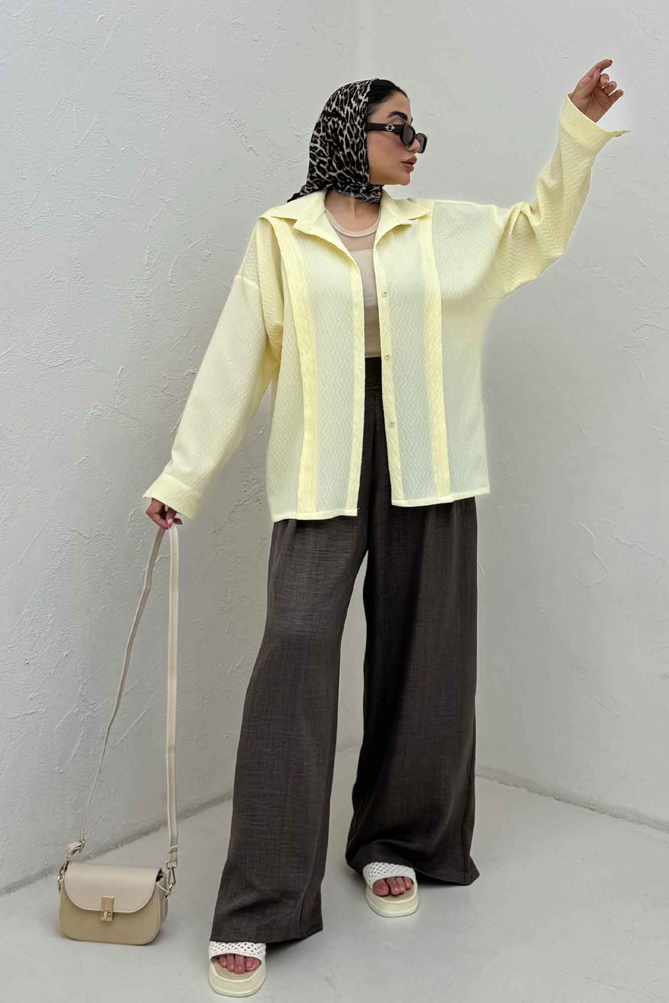 مانتو پفکی ری لاین