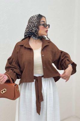 ست شومیز و دامن بلو مارین