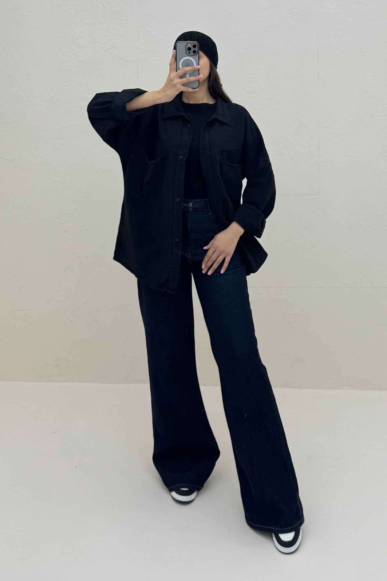 مانتو لینن سروناز TR