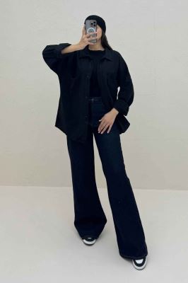 مانتو لینن سروناز TR