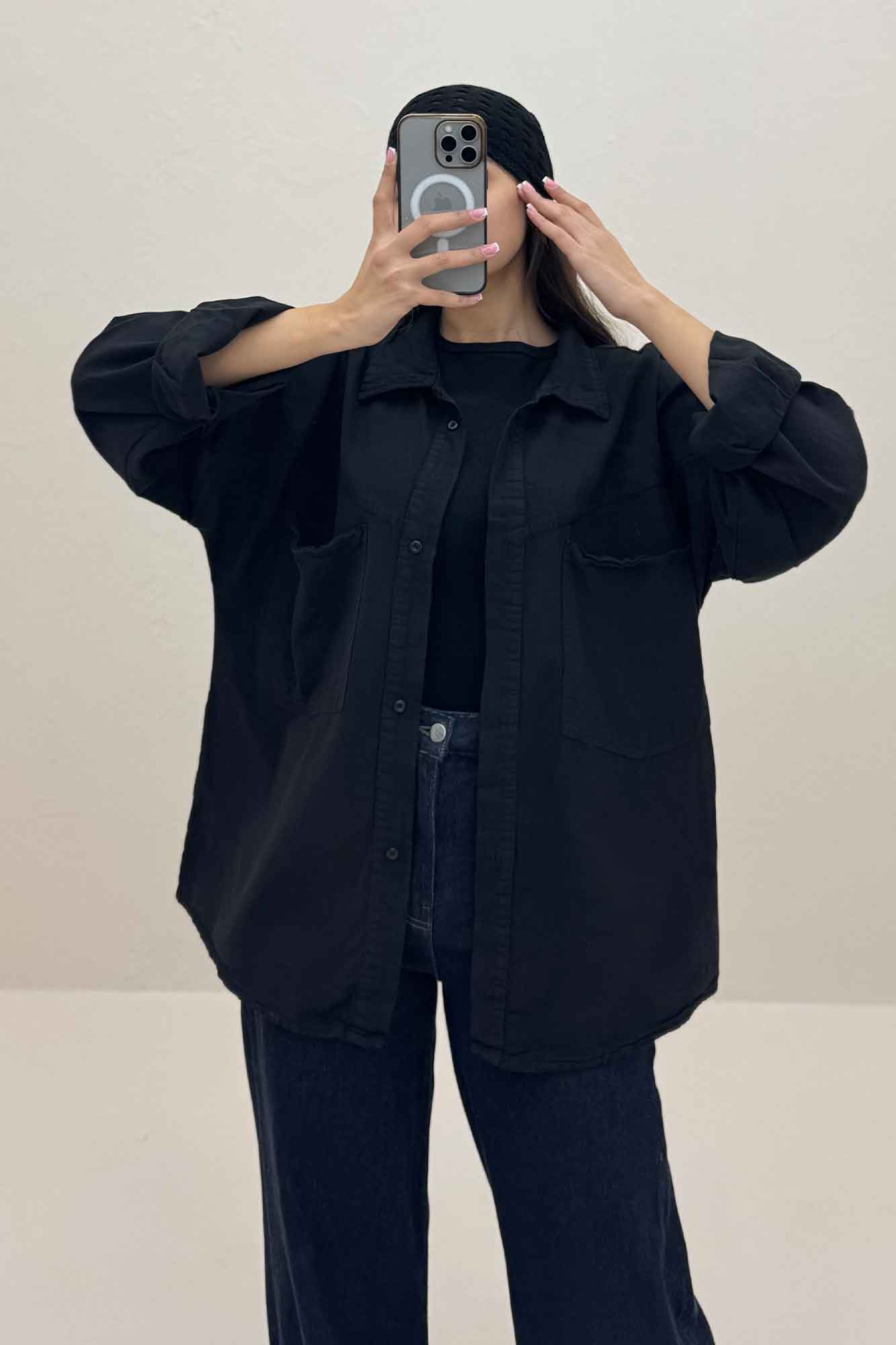 مانتو لینن سروناز TR