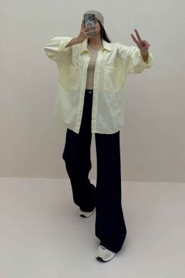 مانتو لینن سروناز TR