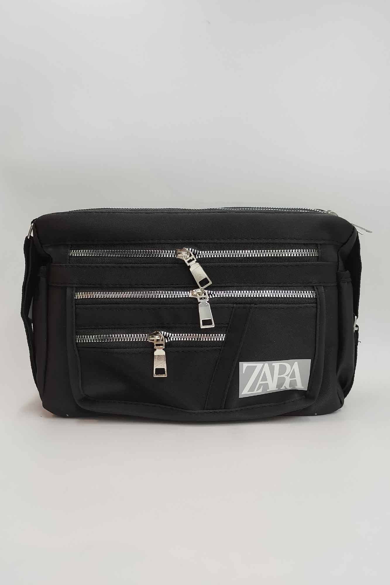 کیف دوشب پرزیپ گوچی 1802