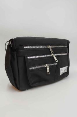 کیف دوشب پرزیپ گوچی 1802