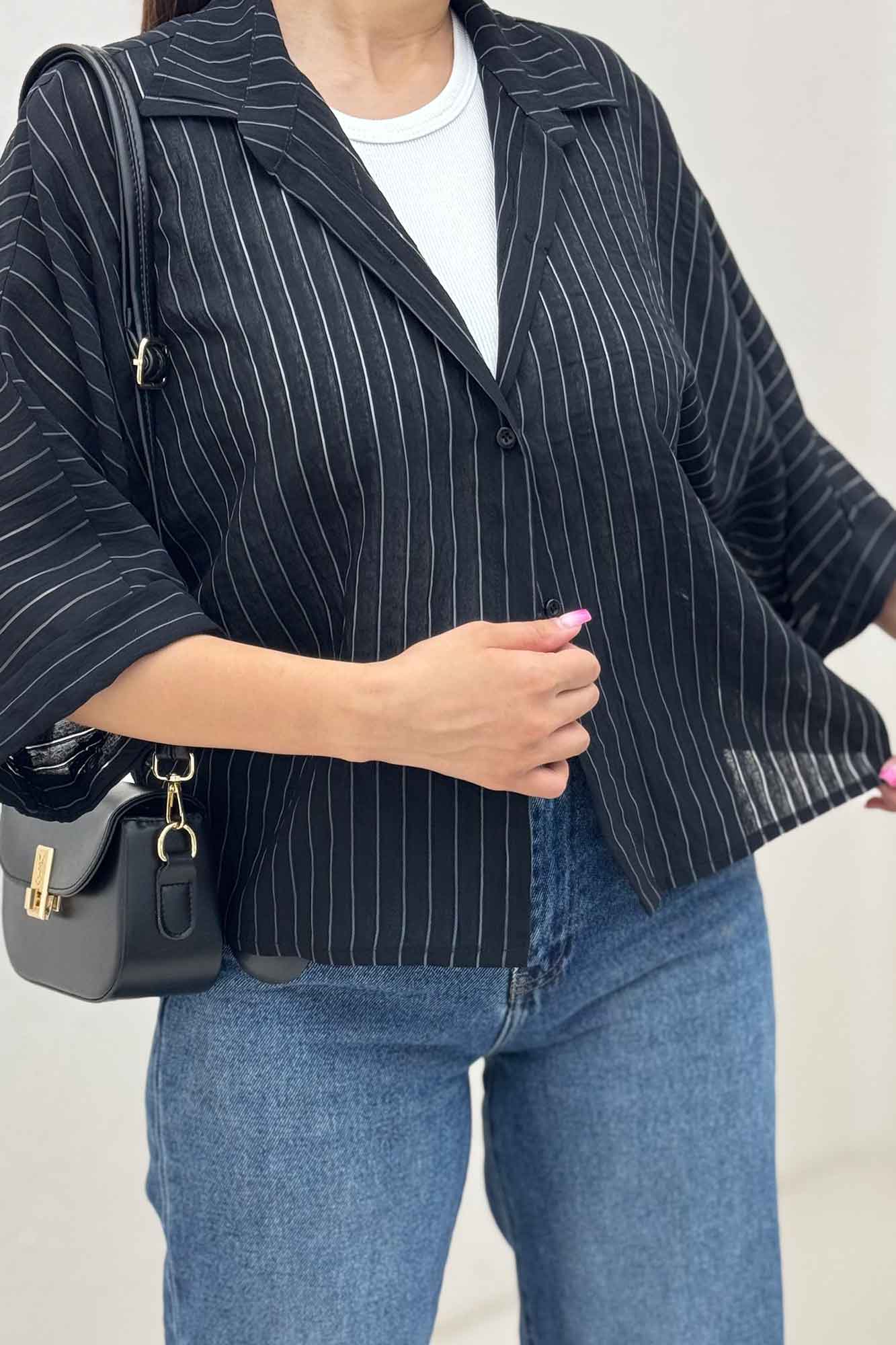 شومیز کیمونو سزار