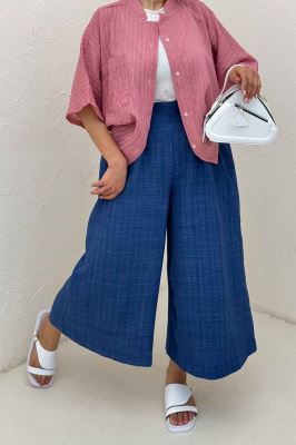 شومیز یقه سه سانت سزار