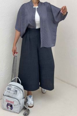 شومیز یقه سه سانت سزار