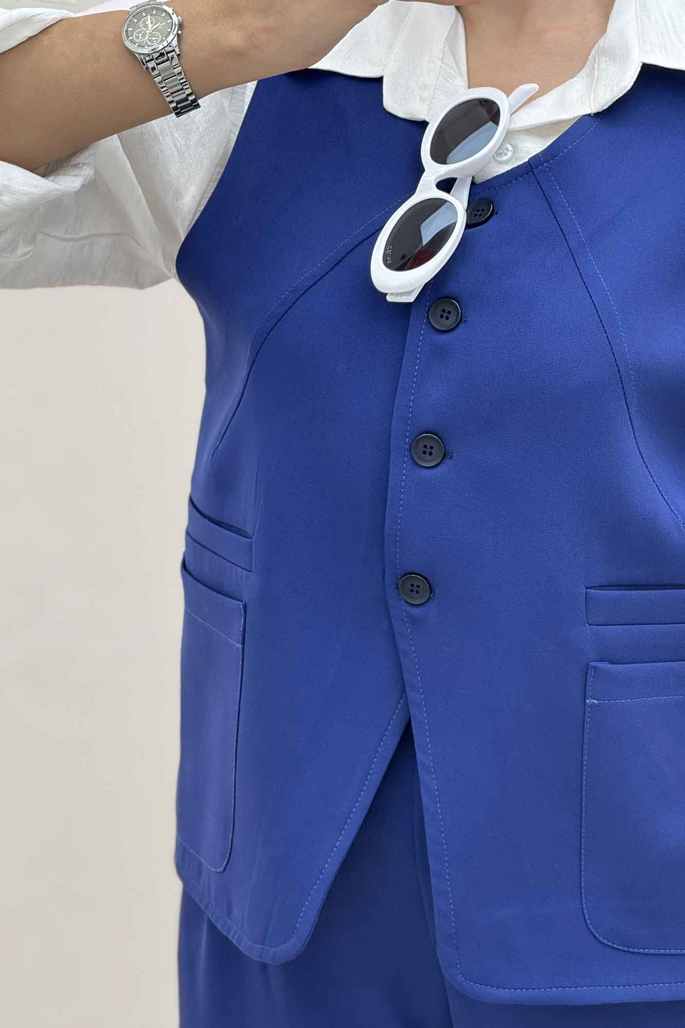 ست ژیله و شلوار مازراتی نیوان