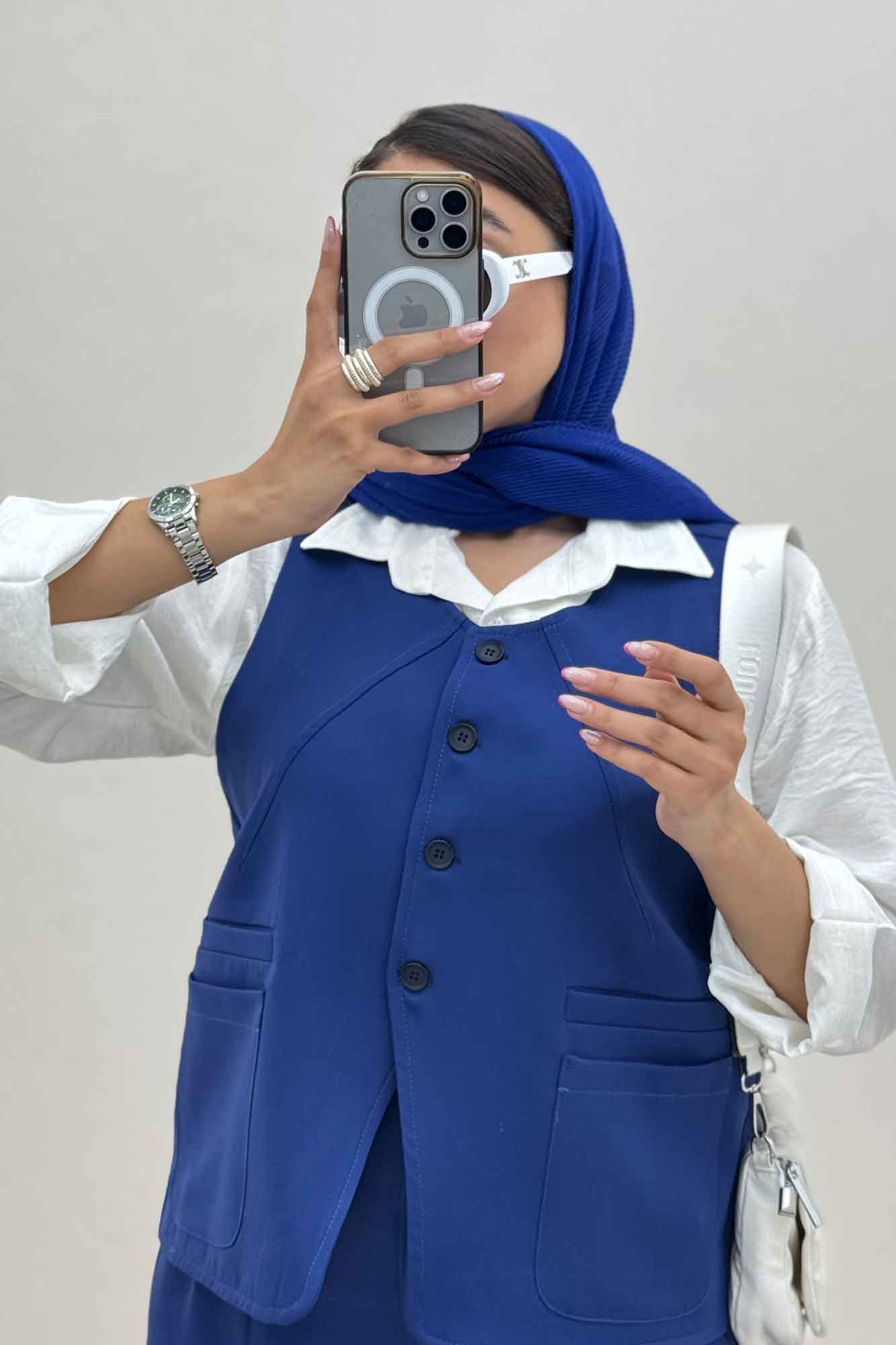 ست ژیله و شلوار مازراتی نیوان