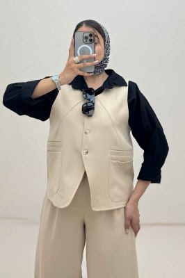 ست ژیله و شلوار مازراتی نیوان