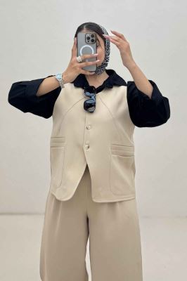 ست ژیله و شلوار مازراتی نیوان