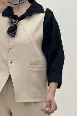 ست ژیله و شلوار مازراتی نیوان