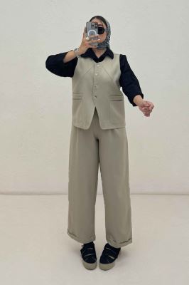 ست ژیله و شلوار مازراتی نیوان