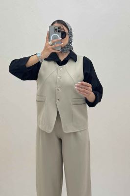 ست ژیله و شلوار مازراتی نیوان