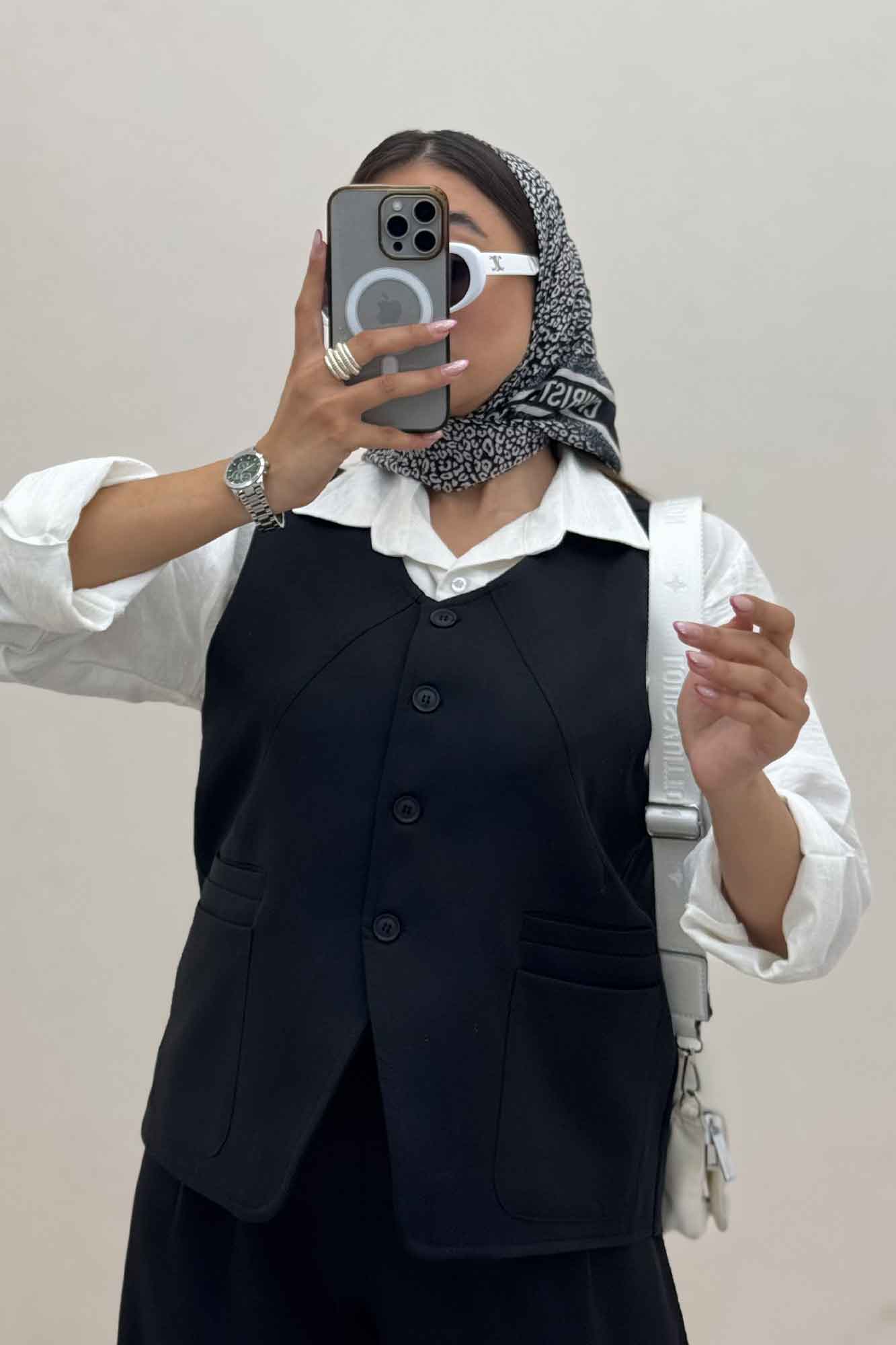 ست ژیله و شلوار مازراتی نیوان