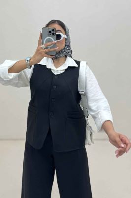 ست ژیله و شلوار مازراتی نیوان