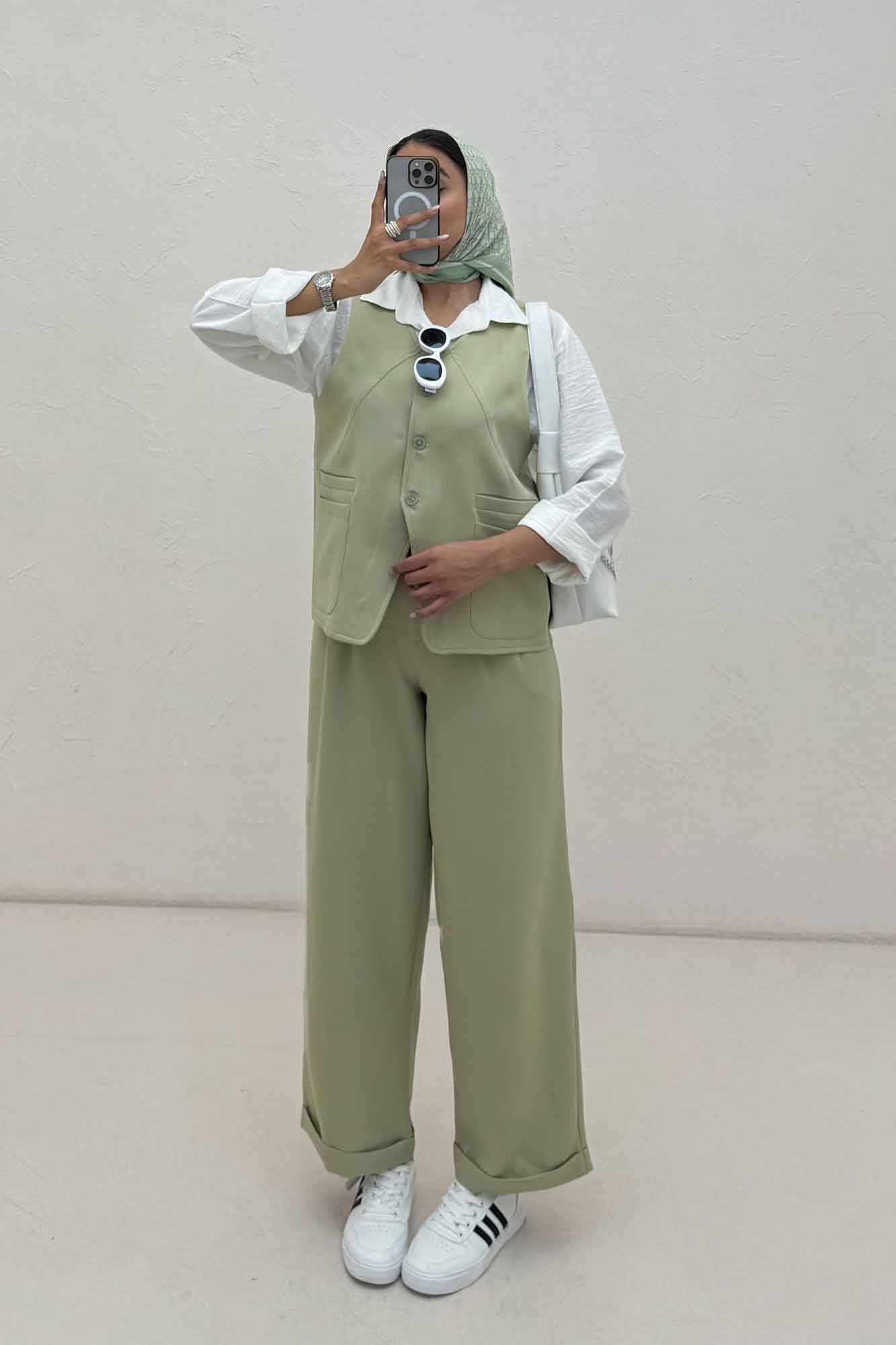 ست ژیله و شلوار مازراتی نیوان