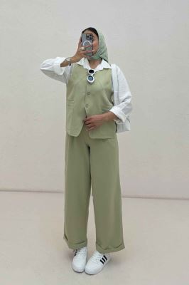 ست ژیله و شلوار مازراتی نیوان