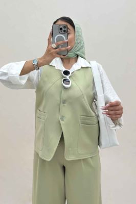 ست ژیله و شلوار مازراتی نیوان