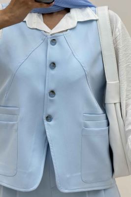 ست ژیله و شلوار مازراتی نیوان