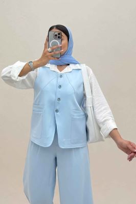 ست ژیله و شلوار مازراتی نیوان