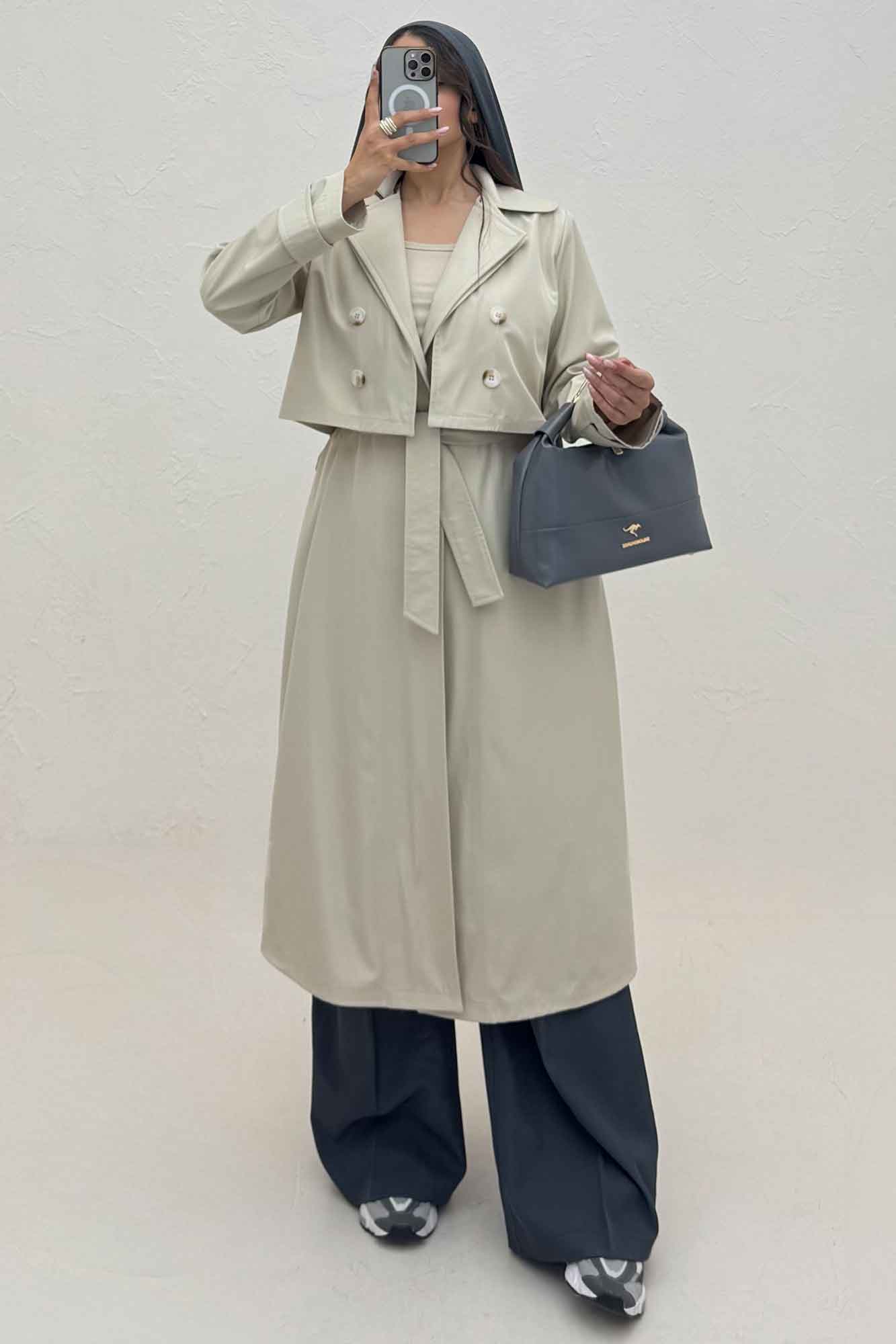 کت سارافن بلند شاه پریون