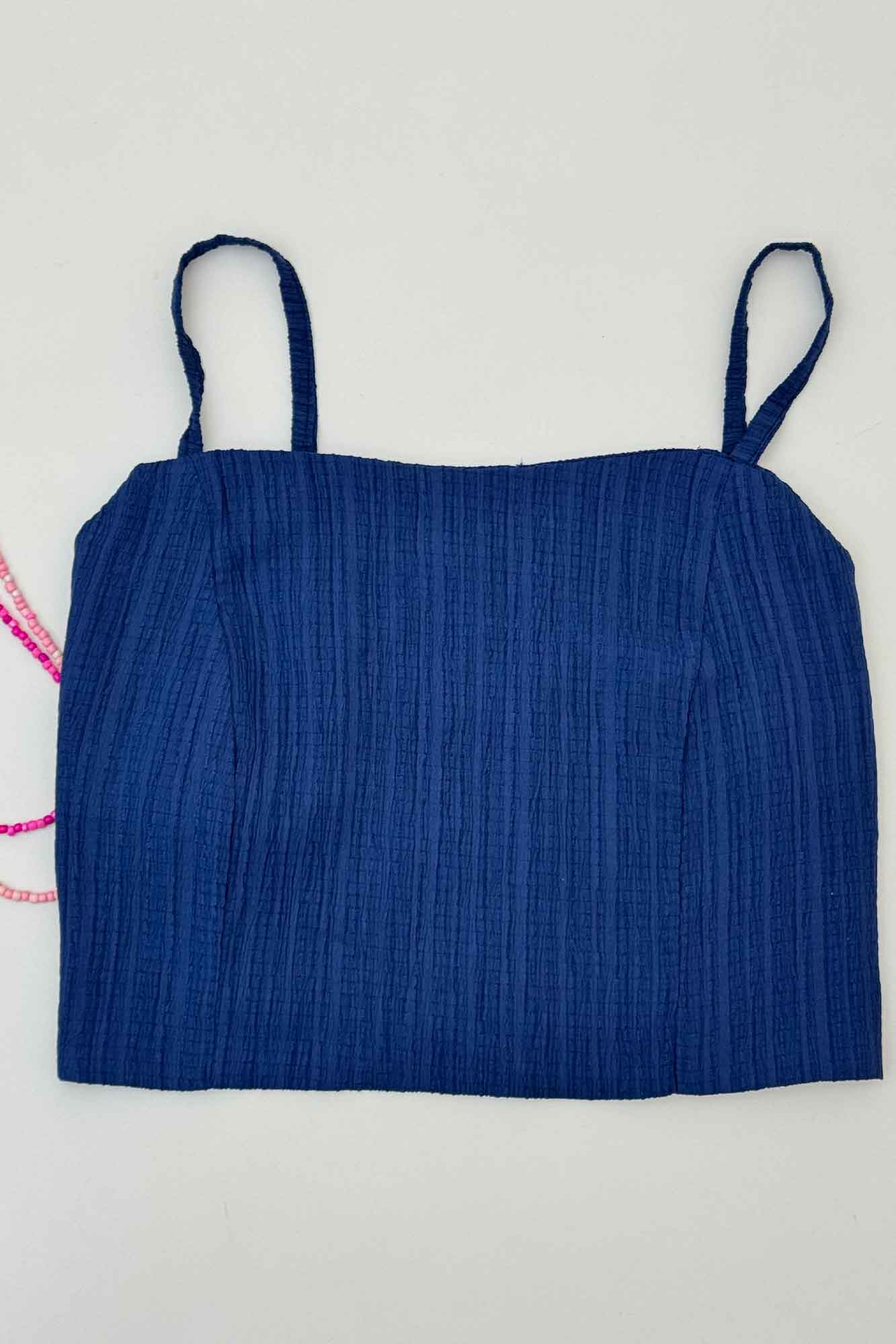 کراپ تاپ کریشه پشت کش