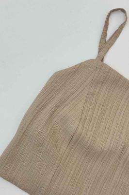 کراپ تاپ کریشه پشت کش