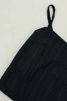 کراپ تاپ کریشه پشت کش