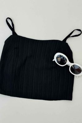 کراپ تاپ کریشه پشت کش