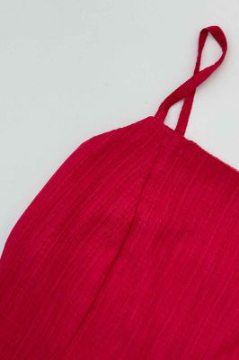 کراپ تاپ کریشه پشت کش