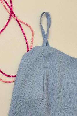 کراپ تاپ کریشه پشت کش