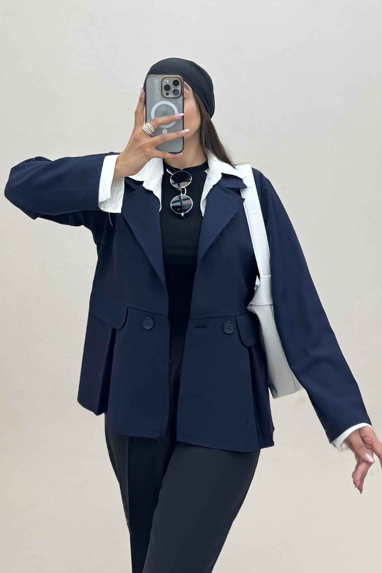 کت بزیاق دو جیب پیله