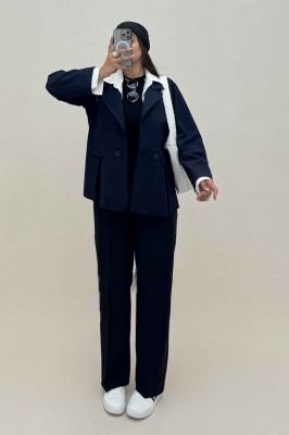 کت بزیاق دو جیب پیله