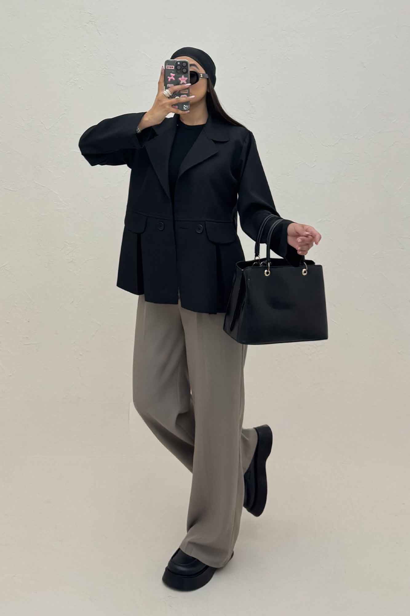 کت بزیاق دو جیب پیله