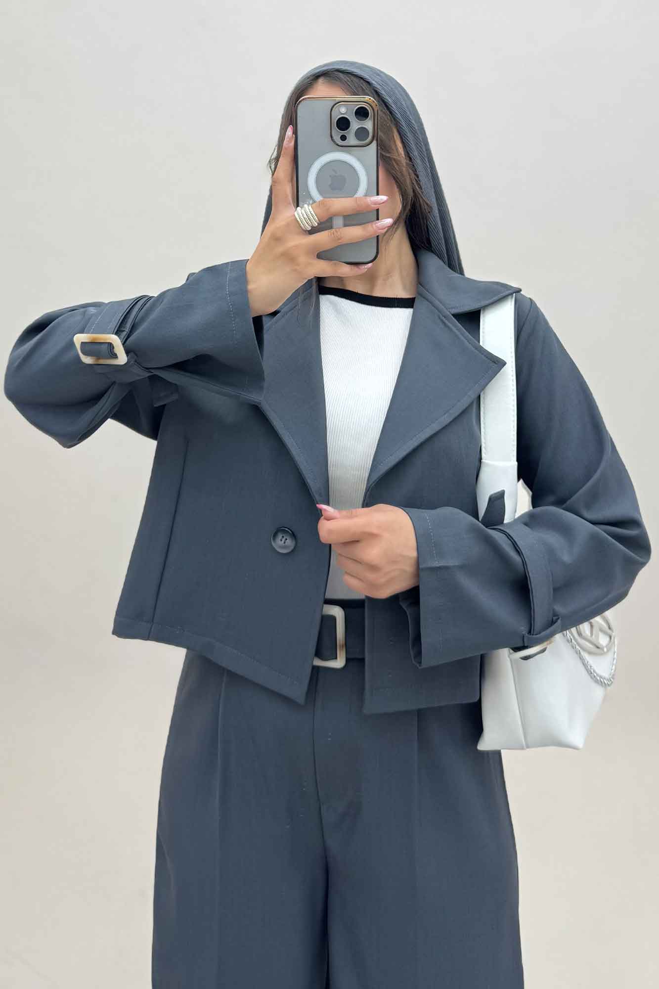 ست دو پی اس بزیاق آستین سگک