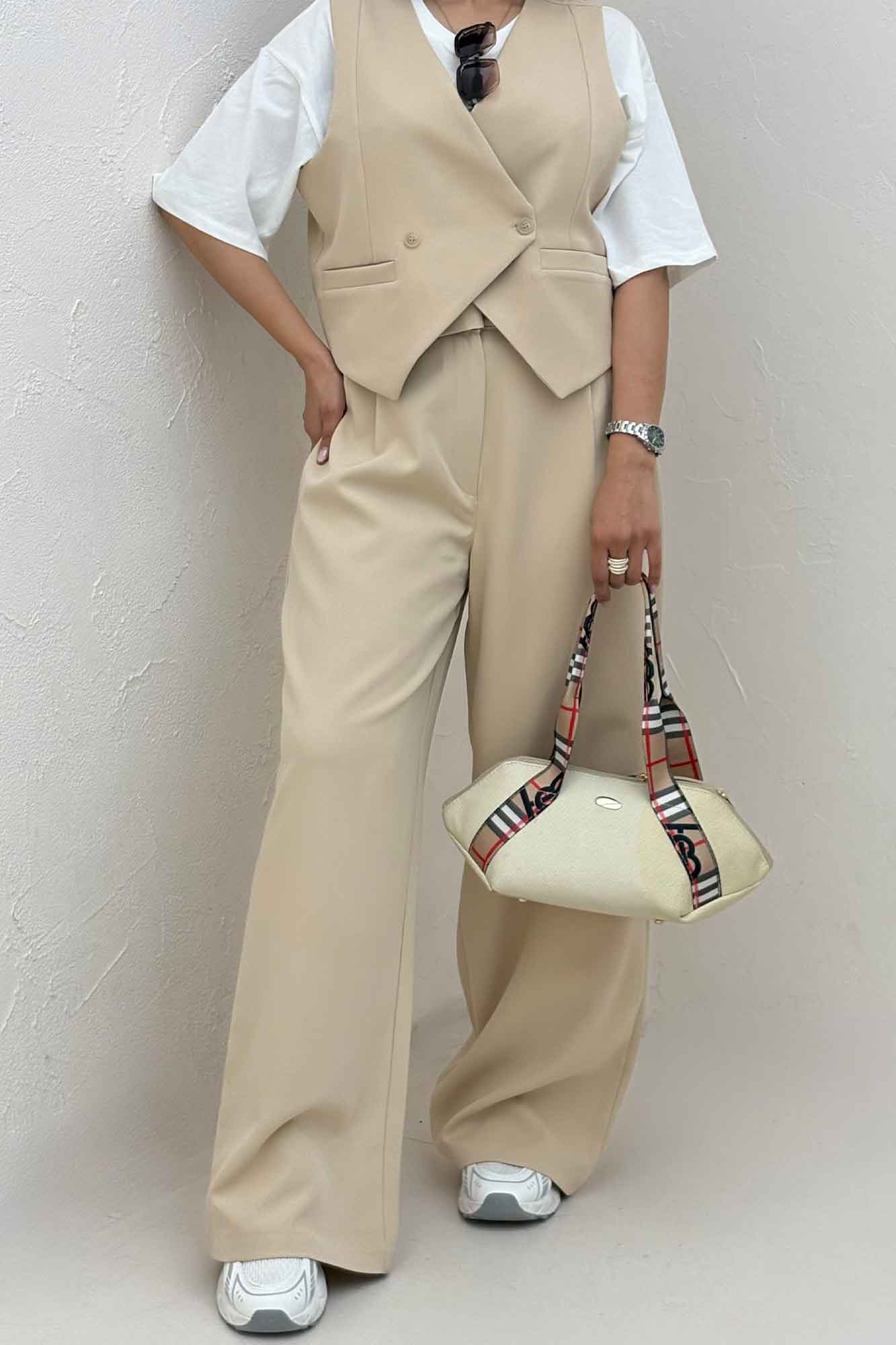 ست وست و شلوار مازراتی مافی