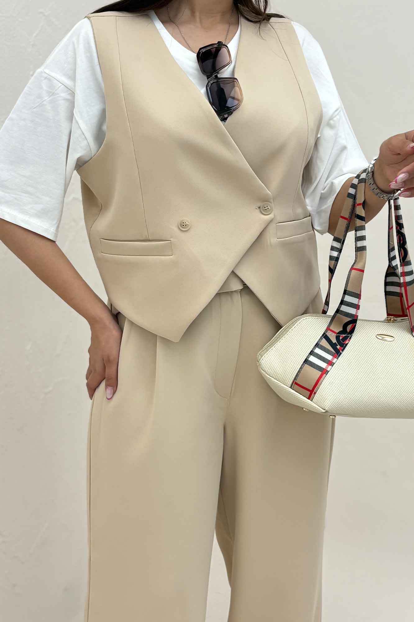 ست وست و شلوار مازراتی مافی