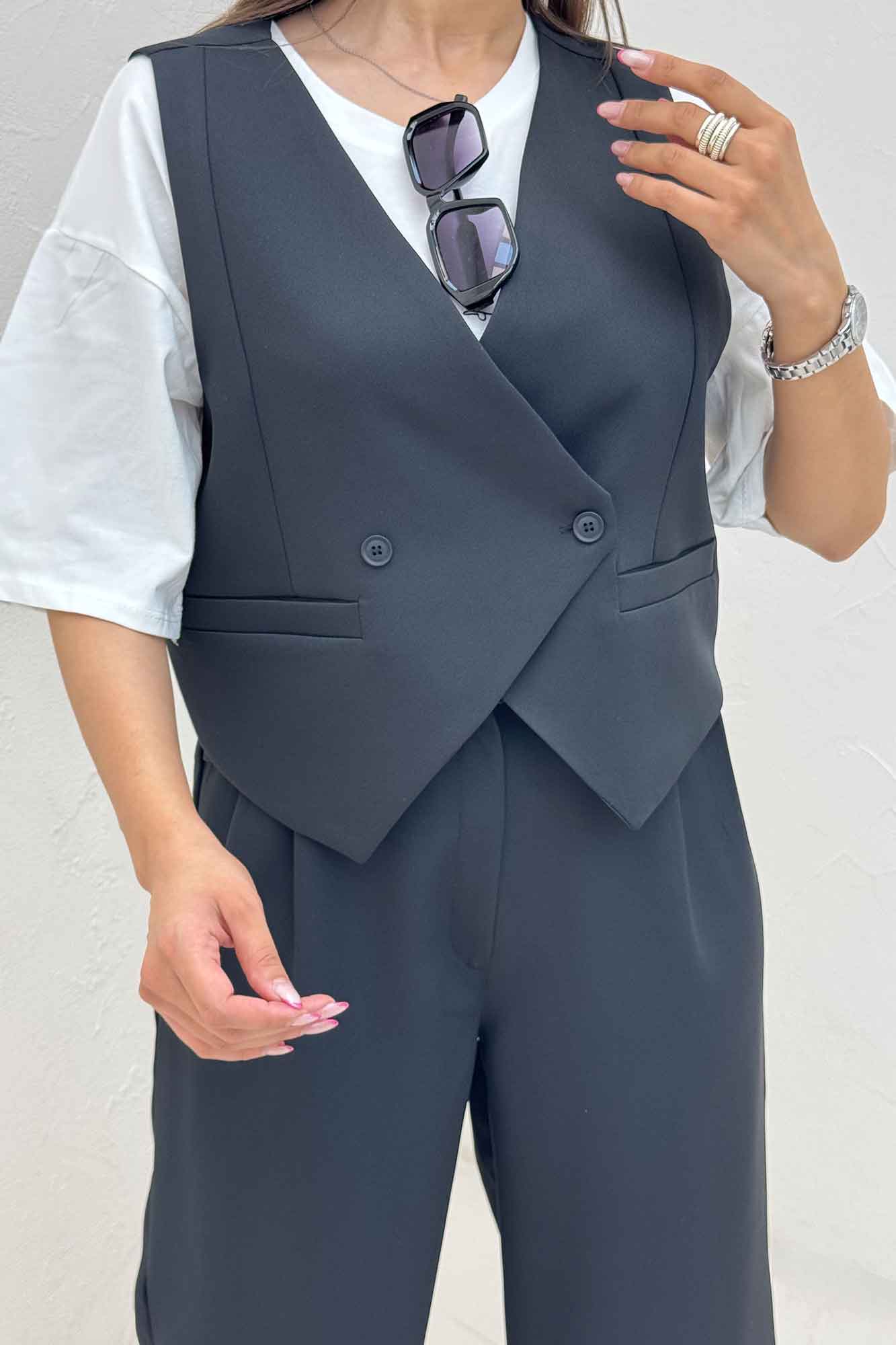 ست وست و شلوار مازراتی مافی