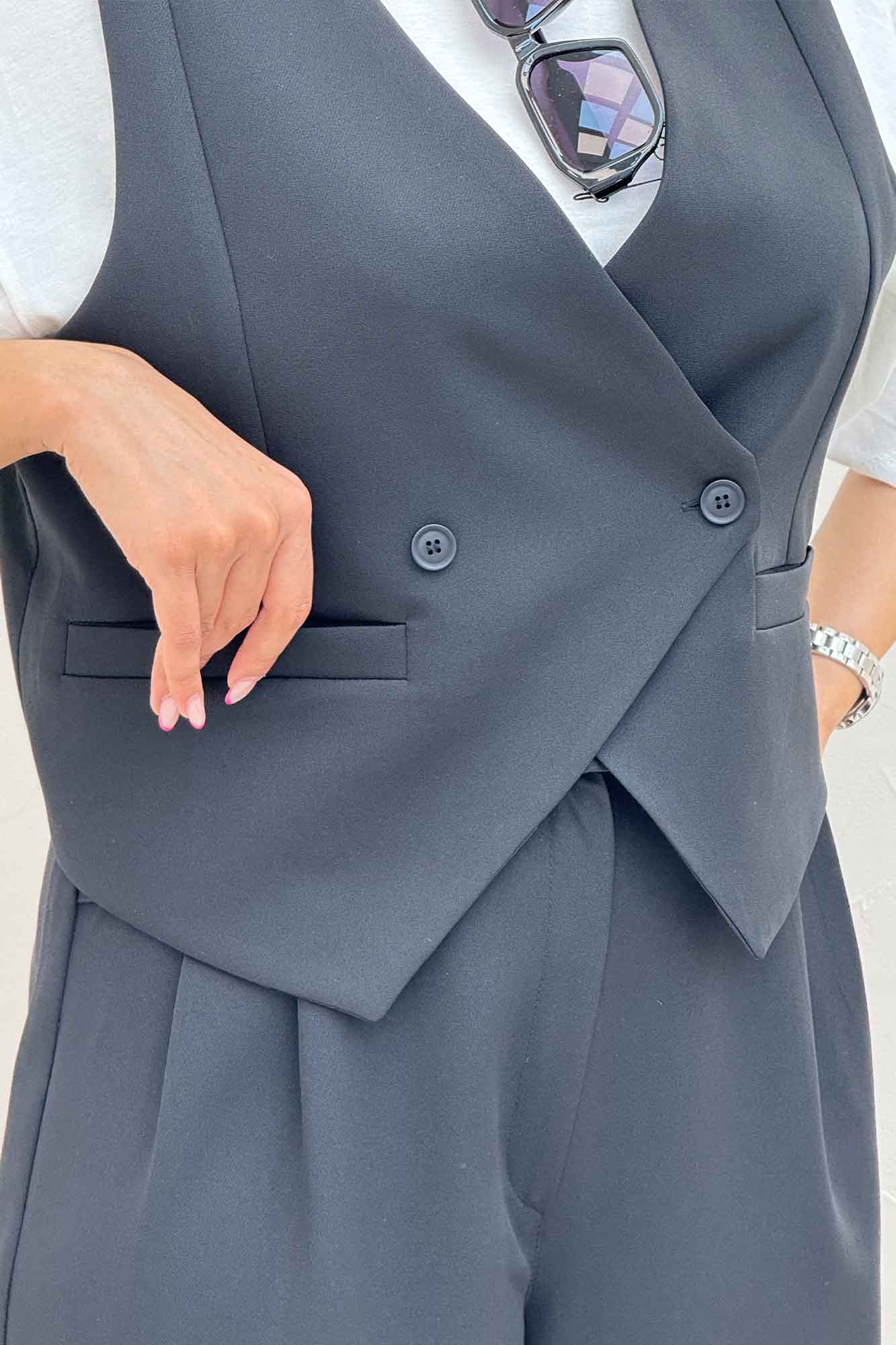 ست وست و شلوار مازراتی مافی